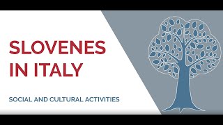 Slovenes in Italy social and cultural activities [upl. by Liberati458]