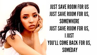 TinasheMAKJSave Room For usLyrics [upl. by Maida]