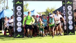 Drakensberg Northern Trail 2016 Highlights [upl. by Arvad]