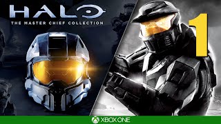 Halo The Master Chief Collection  Gameplay 4P SplitScreen  Xbox Series S [upl. by Kittie]