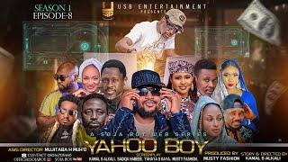 YAHOO BOY Season 1 Episode 8 [upl. by Akinor885]