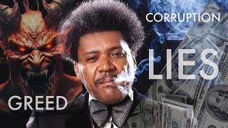 Don King  A Legacy Of GREED and SCANDAL in Boxing [upl. by Florenza151]