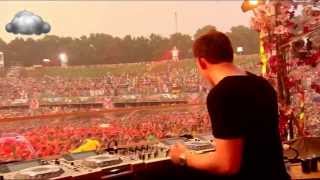 HARDWELL  Never Say Goodbye  Tomorrowland 2013  HD [upl. by Nnaeiram]