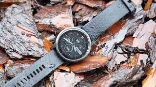 Garmin Vivoactive 4 Indepth Review [upl. by Recor29]