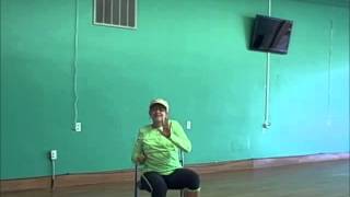 Patacon Pisao Dance Fitness Gold Seated [upl. by Sandie]