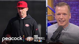 Assessing Kyle Shanahans role in 49ers SB LVIII OT confusion  Pro Football Talk  NFL on NBC [upl. by Mashe]