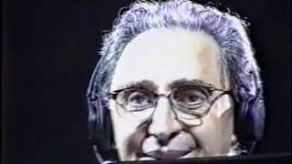 Franco Battiato  Perduto Amore Tour 2002 [upl. by Rednave426]