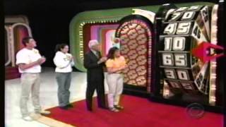 Price is Right Bitch MUST SEE Hilarious contestant [upl. by Mode878]