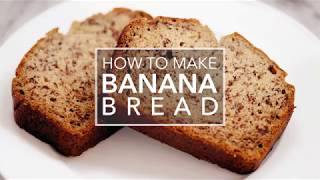 Banana Bread [upl. by Ingrid]