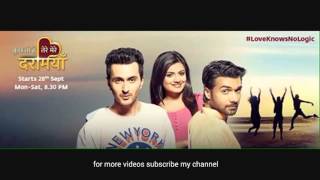 Kuch toh hai tere mere darmiyaan serial title song  Full Song [upl. by Clava]