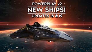 Elite Dangerous  The BIGGEST Updates For Years [upl. by Linis468]