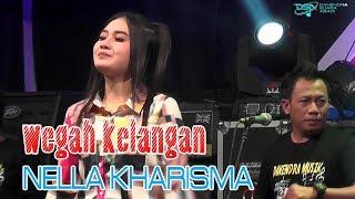 Nella Kharisma  Wegah Kelangan  Dangdut OFFICIAL [upl. by Sivraj]