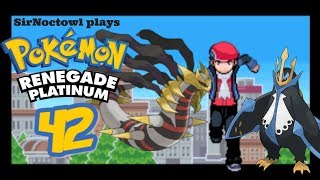 Pokemon Renegade Platinum Walkthrough 42  Distortion World [upl. by Suzanne]