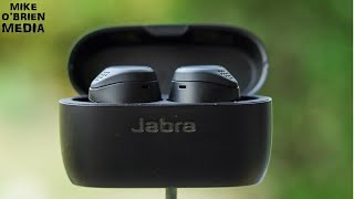 NEW JABRA ELITE 75t Wireless Earbuds Powerful Bass 28hr Battery All Day Comfort [upl. by Mcnutt]