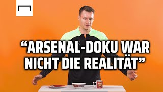 Bernd Leno quotKomisch zu Arsenal zurückzukehrenquot  Box to Box [upl. by Adelpho]