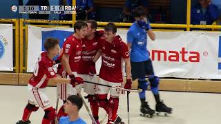 Highlights  Serie A2  Coppa Italia  GirB  G2  Hockey Trissino x Dyadema Roller Bassano [upl. by Amalita]