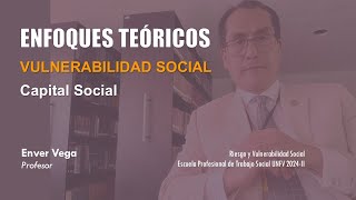 Teoría del capital social Bourdieu [upl. by Annovaj]