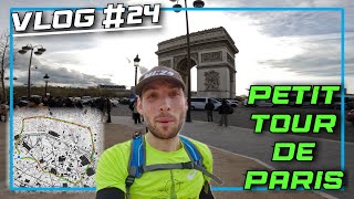 VLOG 24 Petit tour de Paris [upl. by Debbi]