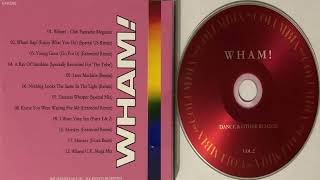 George Michael amp Aretha Franklin I knew you were waiting for me Extended Remix 1986 CD Import [upl. by Rosena873]