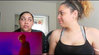 XXXTentacion Freestyle  2017 XXL Freshman REACTION [upl. by Skilken988]