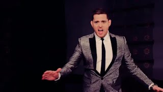 Michael Bublé  Whos Lovin You Official Music Video [upl. by Noteek]