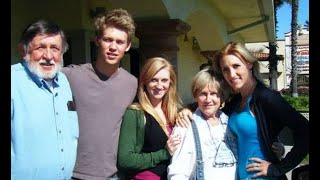 Austin Butler Family Sister Parents Grandparents Losing His Mom To Cancer [upl. by Enamrahc738]