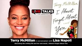 Terry McMillan in conversation with Lisa Napoli [upl. by Babb]