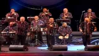 El Gran Combo  El Aguacero En Vivo [upl. by Htir]