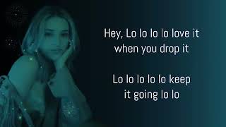 Encore  Lolo Zouaï  LYRICS [upl. by Nahseez998]