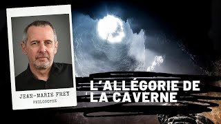 PLATON – Lallégorie de la caverne ou de léthique de la démonstration Jean Marie Frey [upl. by Aramas394]