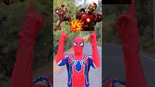 Ironman  Ironman Zombie  Marvel Animation ironman marvel spiderman [upl. by Doubler905]