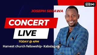 LIVE GOSPEL MUSIC CONCERT JOSEPH SEGAWA JOSEPH NGOMA MORE [upl. by Aelegna]