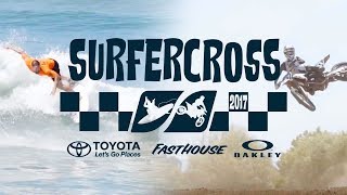 Fasthouse  19th Annual Surfercross [upl. by Mackler304]