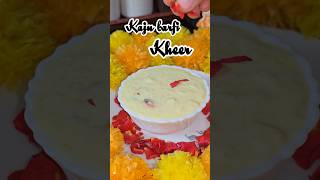 Kya kabhi aise kheer banai hai kheer recipe shorts ytshortsindia [upl. by Rhea]