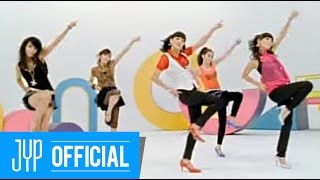 Wonder Girls quotTell Mequot MV [upl. by Aticilef731]