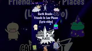 Garth Brooks  Friends In Low Places shorts [upl. by Euh423]