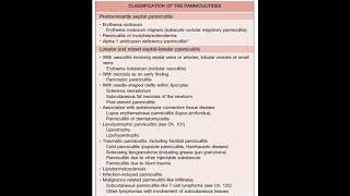 Panniculitis by Dr Mohamed Aidaros [upl. by Ponzo696]