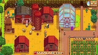 Stardew Valley Semi Blind Playthrough E167 Our First Slime Egg to Hatch [upl. by Amir]