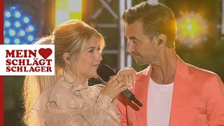 Beatrice Egli Florian Silbereisen – 1000 und 1 Nacht Zoom Die Schlager des Sommers 2022 [upl. by Dnesnwot540]