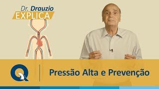 Dr Drauzio Varella explica os perigos da Hipertensão [upl. by Nadeau85]