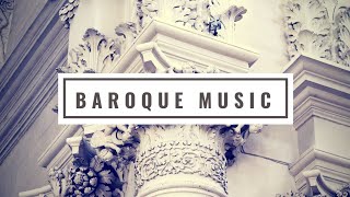 Baroque Music for Studying [upl. by Thun591]