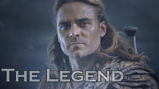 Gannicus  The Legend HBD Jess [upl. by Ratep]