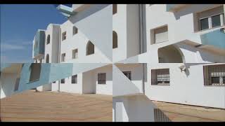 PROJET IMMOBILIER ESSALEM SNIT SUD A DJERBA MIDOUN [upl. by Anassor]