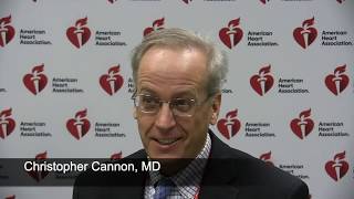 Christopher Cannon MD New 2018 AHAACC Cholesterol Guideline Expands Role of LDL Targets [upl. by Morril305]