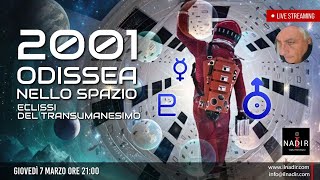 2001 ODISSEA NELLO SPAZIO  ECLISSI DEL TRANSUMANESIMO [upl. by Anthony]