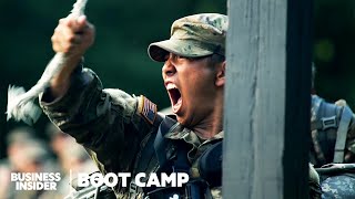 Inside 6 Of The Most Intense Military Colleges In America From West Point To Annapolis  Boot Camp [upl. by Ordisy]