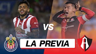 Chivas vs Atlas  Clásico Tapatío Apertura 2023 [upl. by Sunshine]