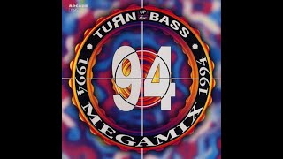 Turn Up The Bass Megamix 1994 [upl. by Eejan]