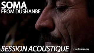 855 Soma  Session Acoustique Musique tradionnelle du Tadjikistan [upl. by Koslo]