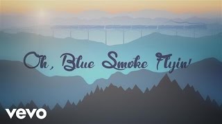 Dolly Parton  Blue Smoke Lyric Video [upl. by Trev]